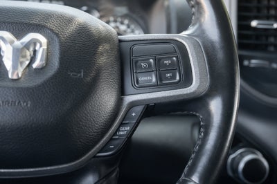 2021 RAM 2500 Tradesman