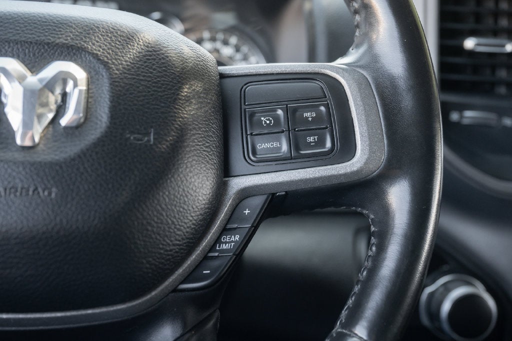 2021 RAM 2500 Tradesman