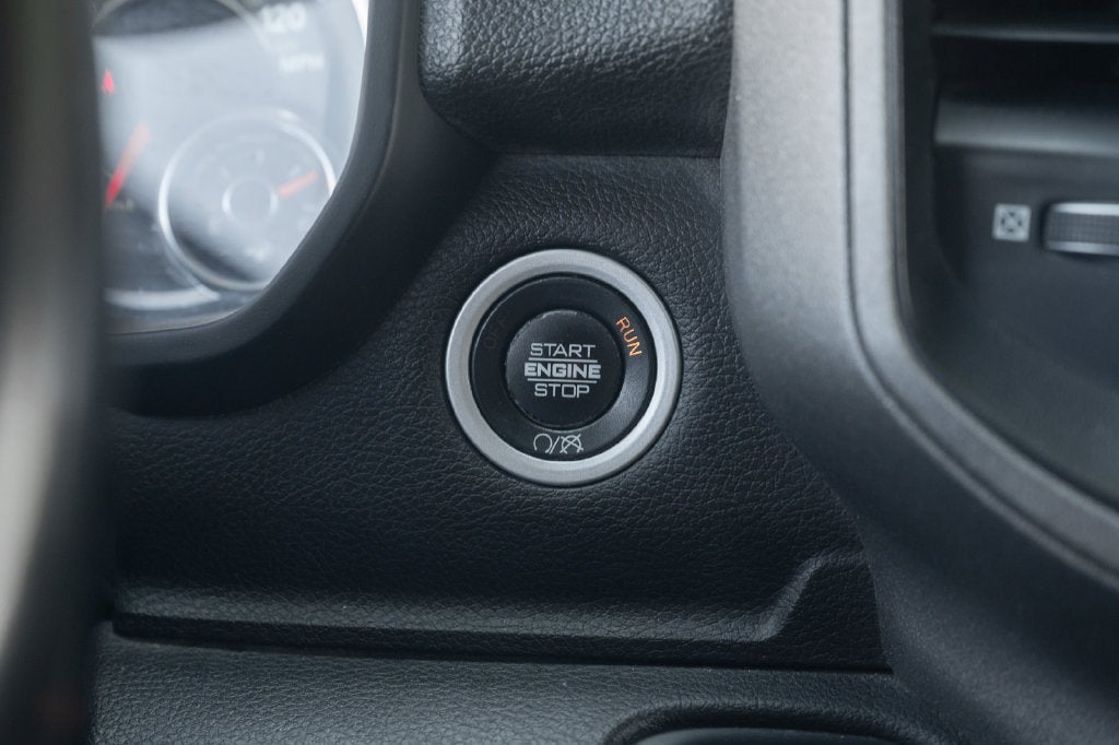 2021 RAM 2500 Tradesman