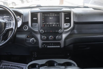 2021 RAM 2500 Tradesman