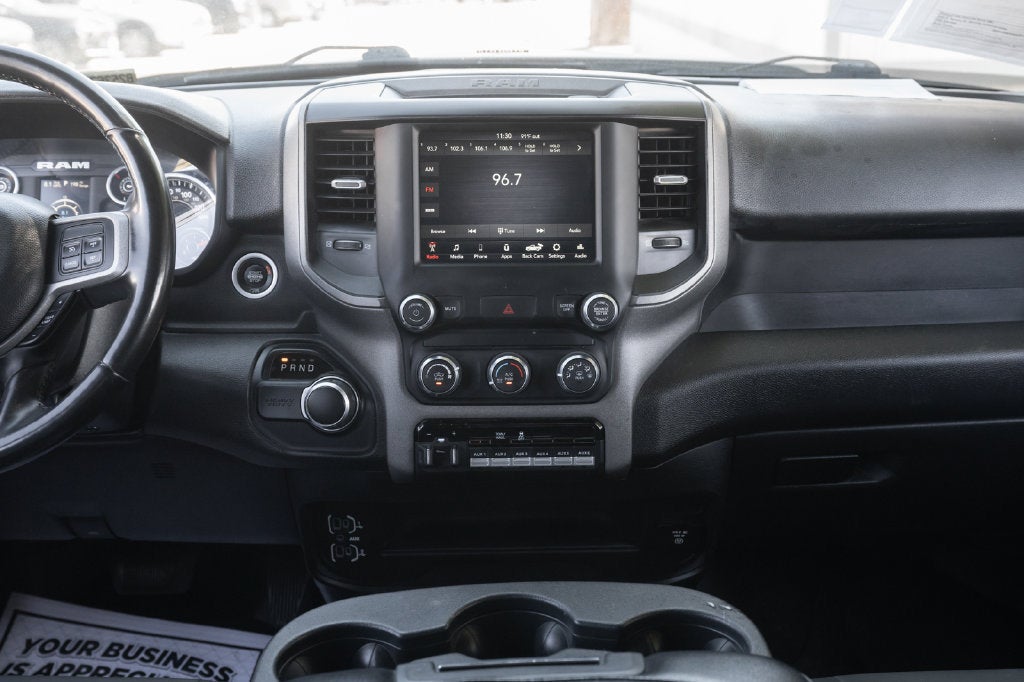 2021 RAM 2500 Tradesman
