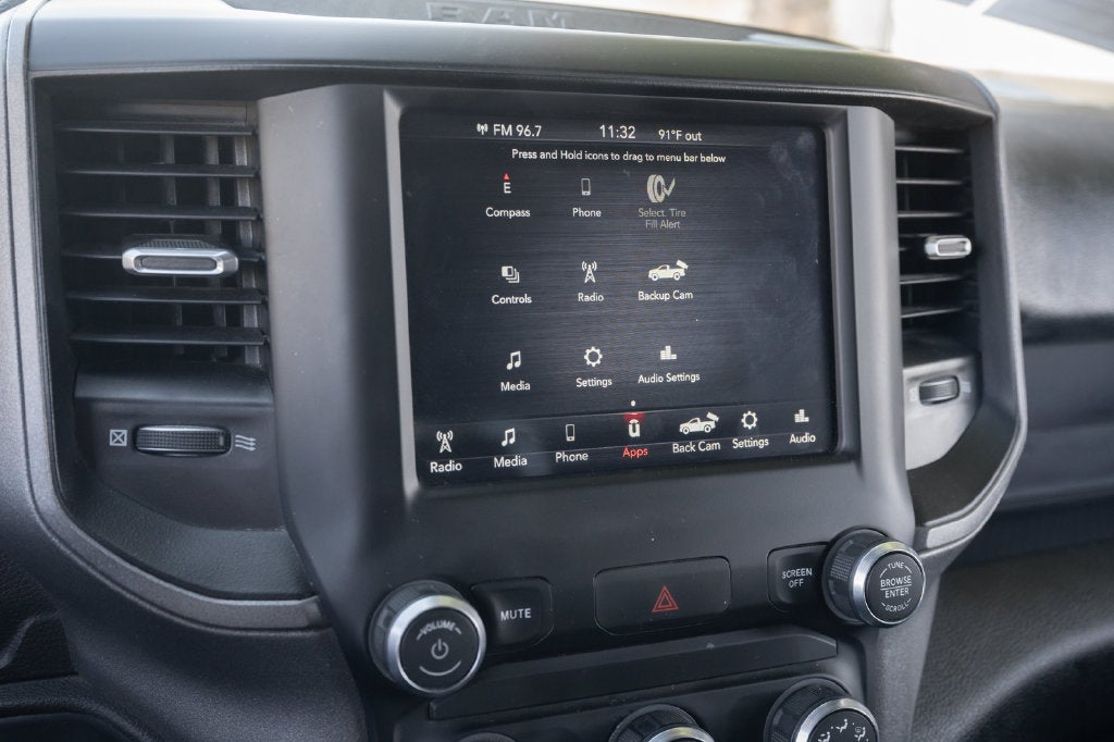 2021 RAM 2500 Tradesman