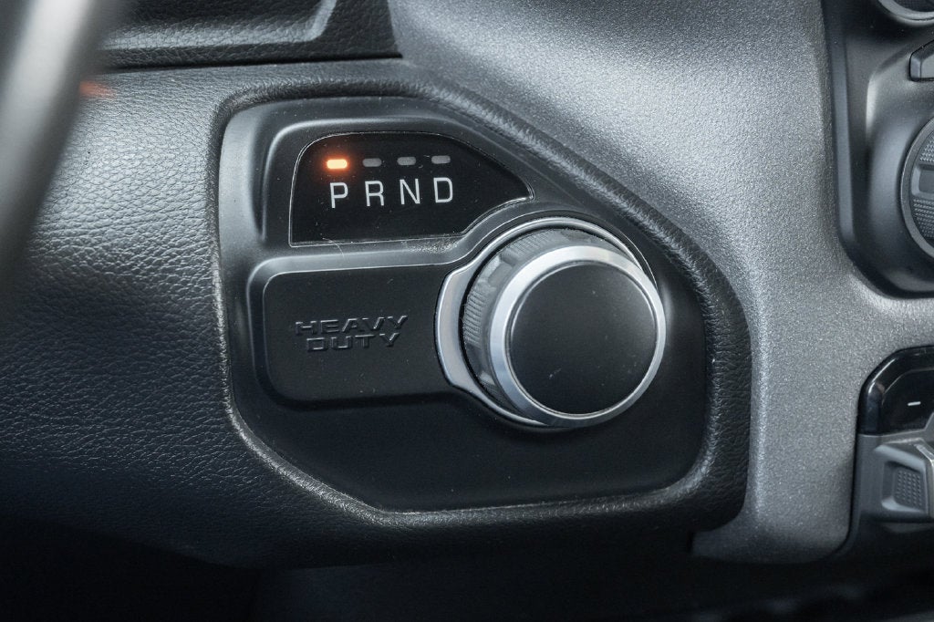 2021 RAM 2500 Tradesman