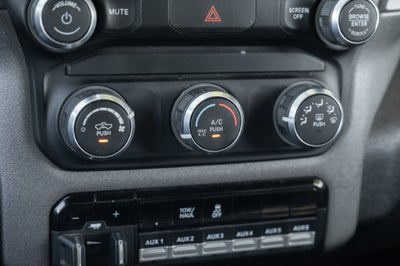 2021 RAM 2500 Tradesman