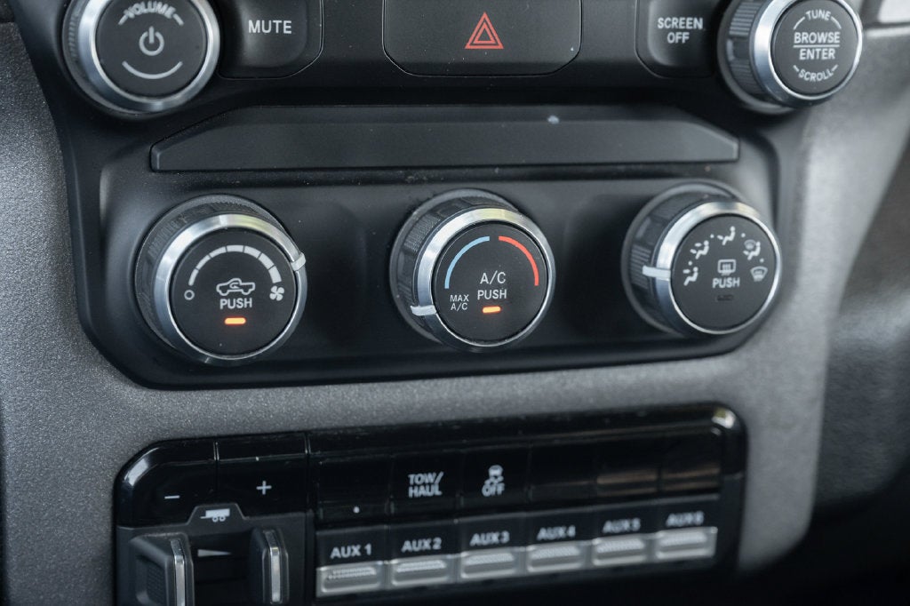 2021 RAM 2500 Tradesman