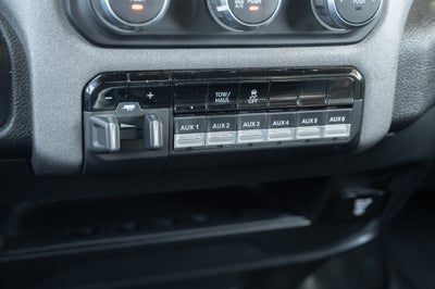 2021 RAM 2500 Tradesman