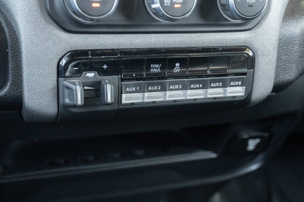 2021 RAM 2500 Tradesman