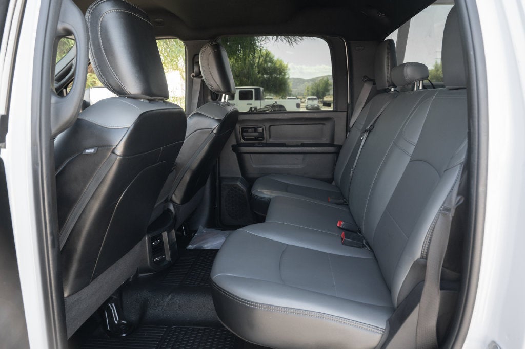 2021 RAM 2500 Tradesman