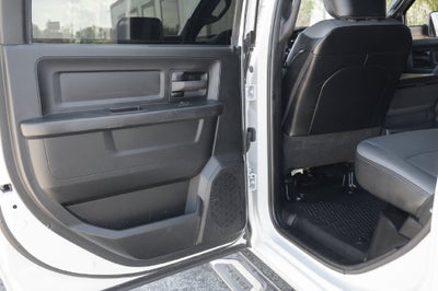 2021 RAM 2500 Tradesman