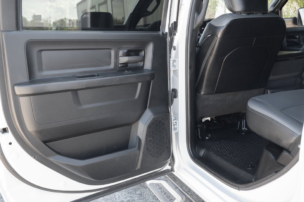 2021 RAM 2500 Tradesman