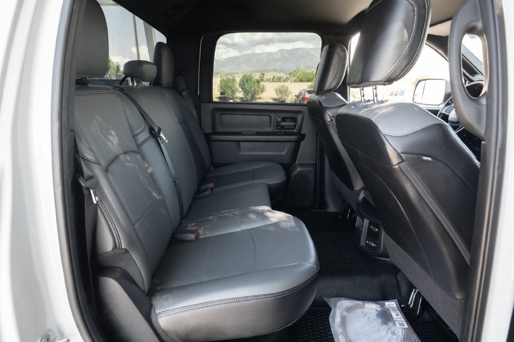 2021 RAM 2500 Tradesman