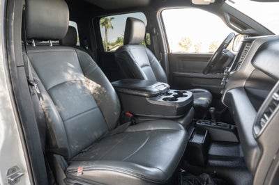 2021 RAM 2500 Tradesman