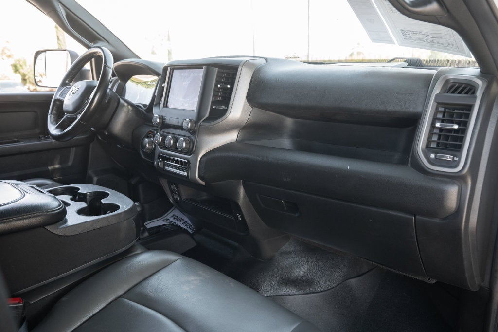 2021 RAM 2500 Tradesman