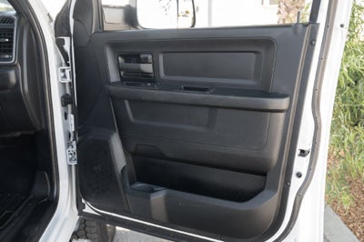 2021 RAM 2500 Tradesman