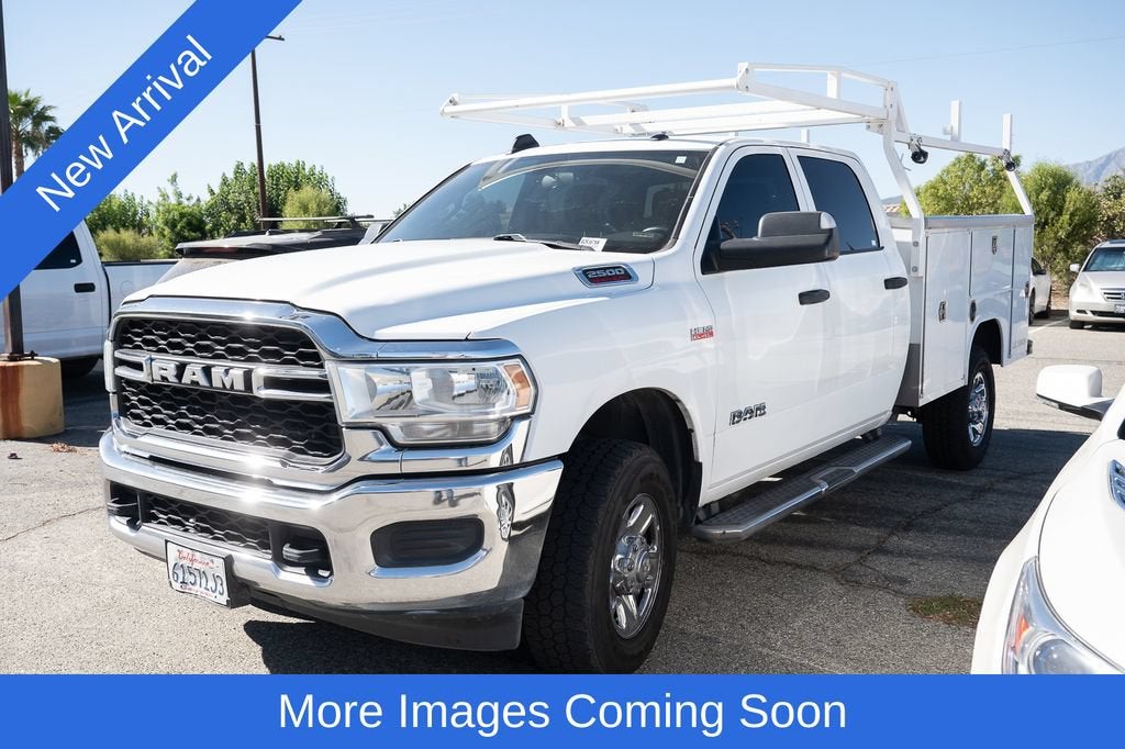 2021 RAM 2500 Tradesman