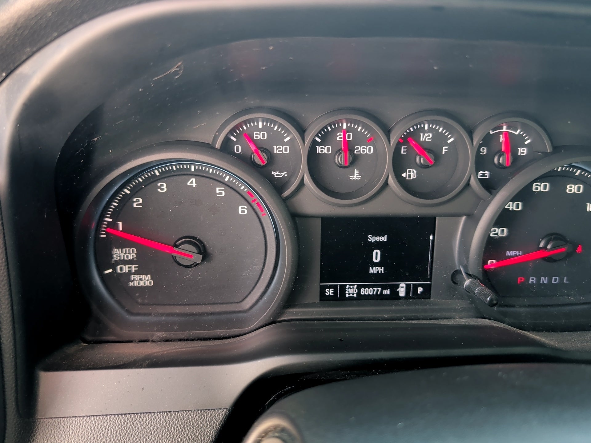 2022 Chevrolet Silverado 1500 LTD Custom Trail Boss