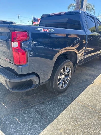 2020 Chevrolet Silverado 1500 RST