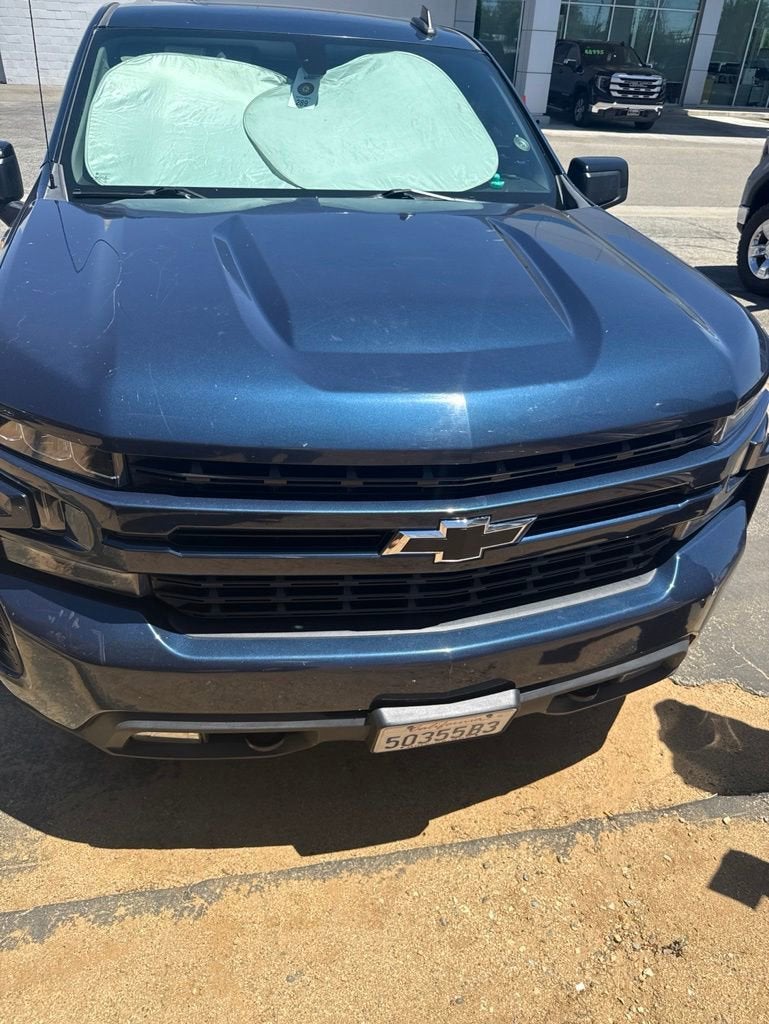 2020 Chevrolet Silverado 1500 RST