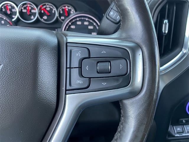 2022 Chevrolet Silverado 1500 LTD LTZ