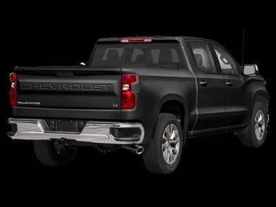 2022 Chevrolet Silverado 1500 LTD LTZ