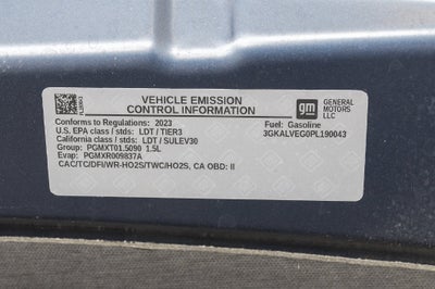 2023 GMC Terrain SLT