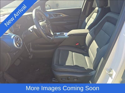2024 Chevrolet Equinox EV 2LT
