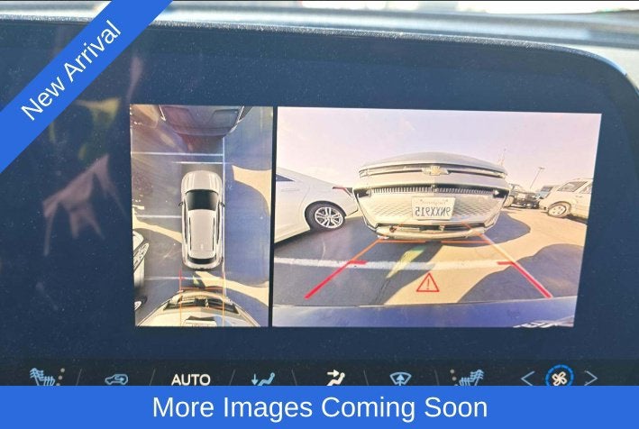 2024 Chevrolet Equinox EV 2LT