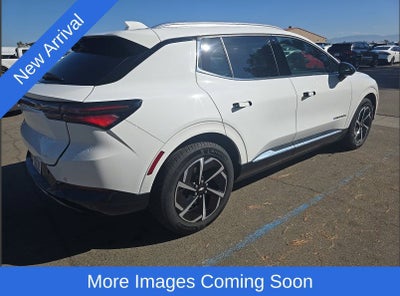 2024 Chevrolet Equinox EV 2LT