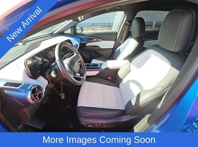 2024 Chevrolet Equinox EV 2LT