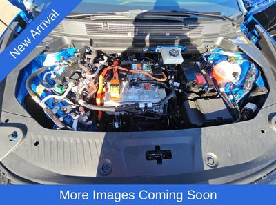 2024 Chevrolet Equinox EV 2LT