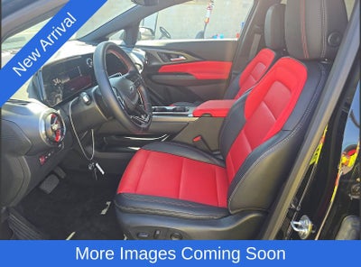 2024 Chevrolet Equinox EV 2RS