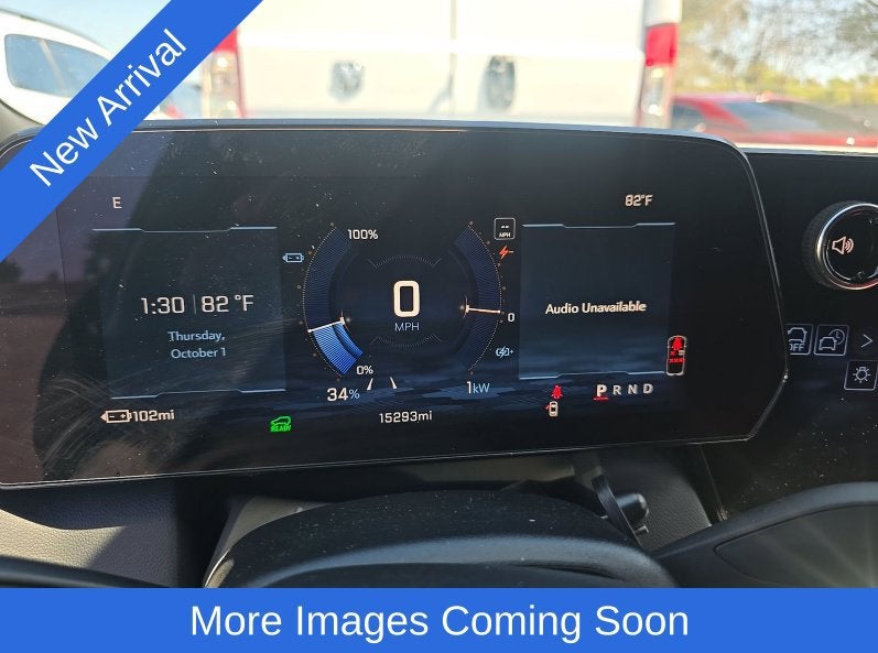 2024 Chevrolet Equinox EV 2RS