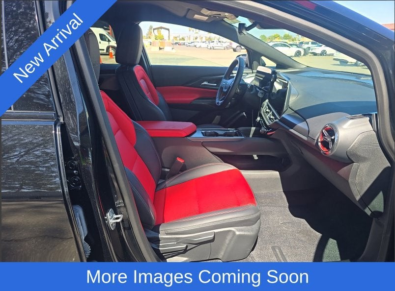 2024 Chevrolet Equinox EV 2RS