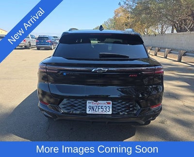 2024 Chevrolet Equinox EV 2RS