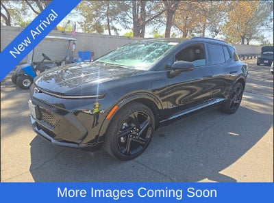 2024 Chevrolet Equinox EV 2RS
