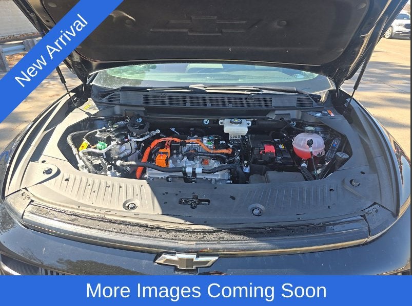 2024 Chevrolet Equinox EV 2RS