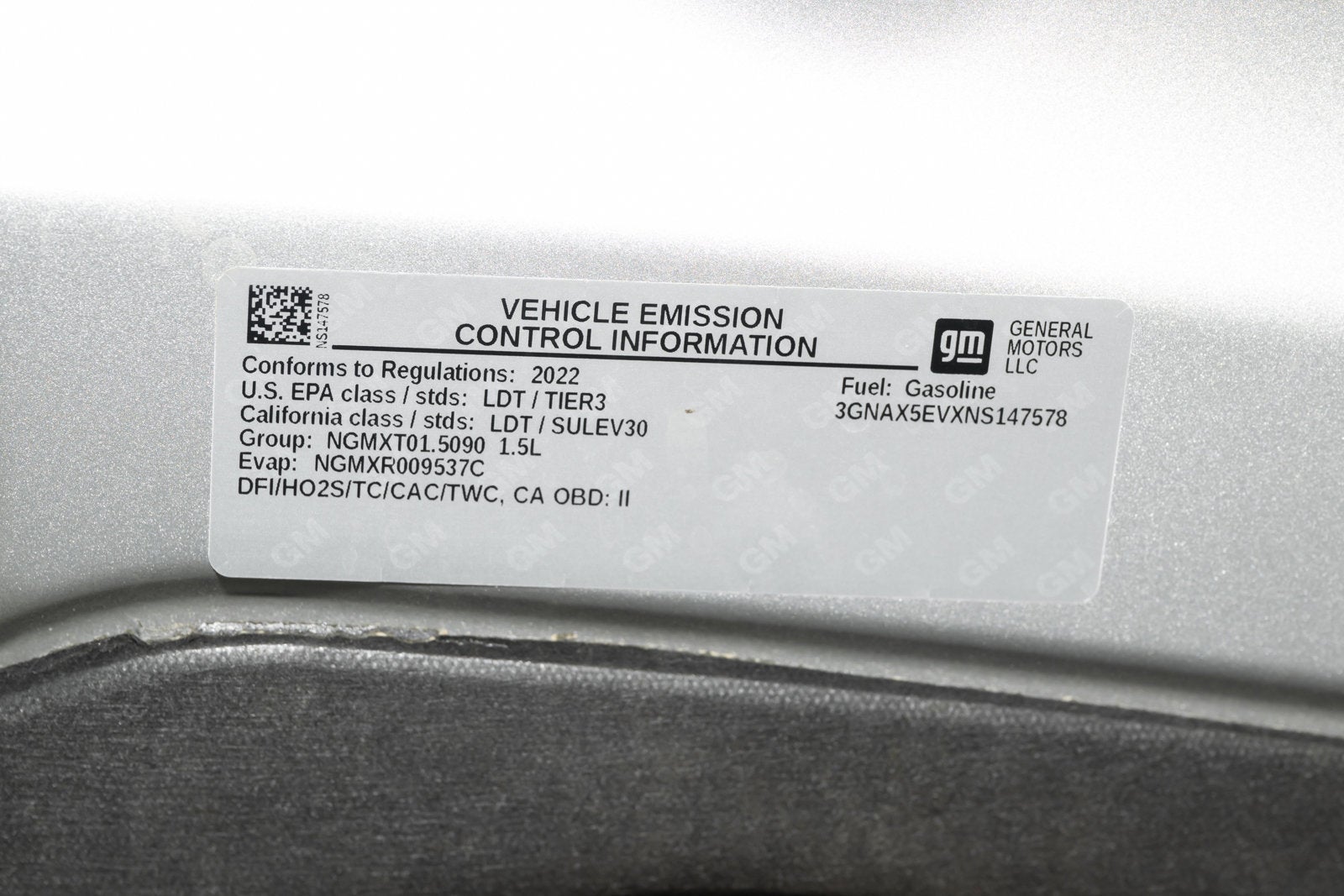 2022 Chevrolet Equinox LS