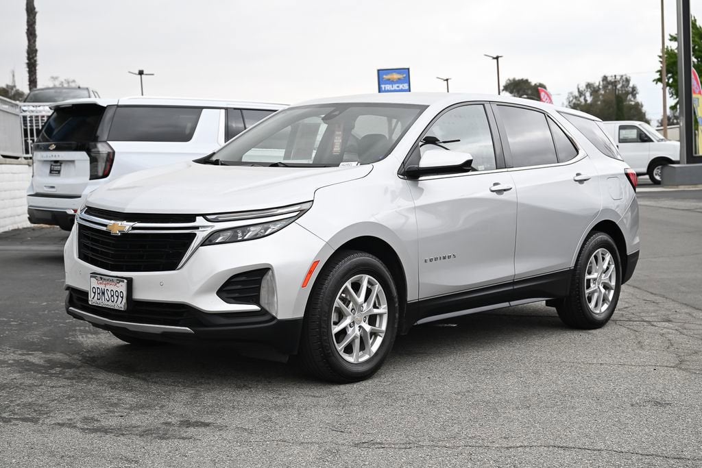 2022 Chevrolet Equinox LT