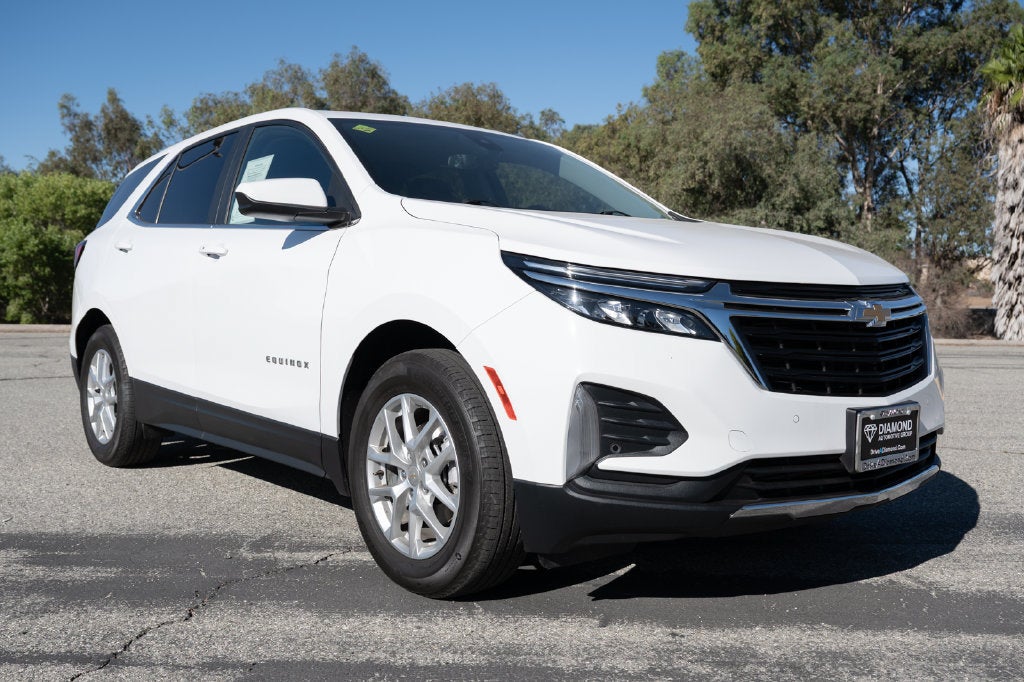 2024 Chevrolet Equinox