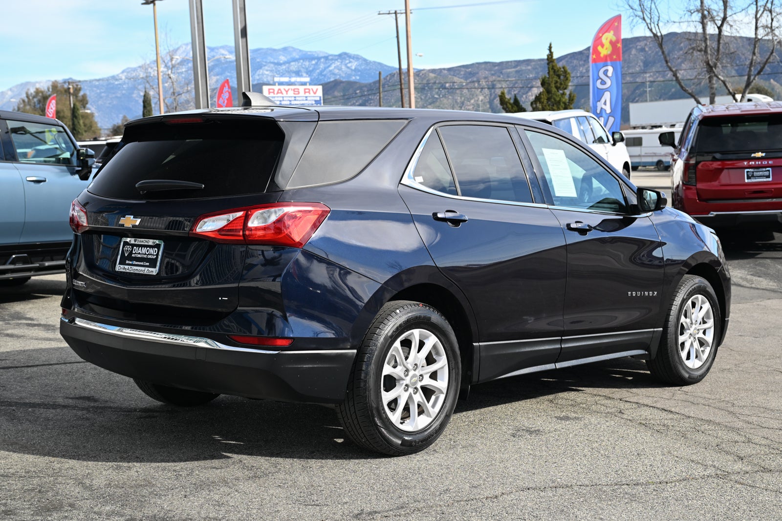 2020 Chevrolet Equinox LT