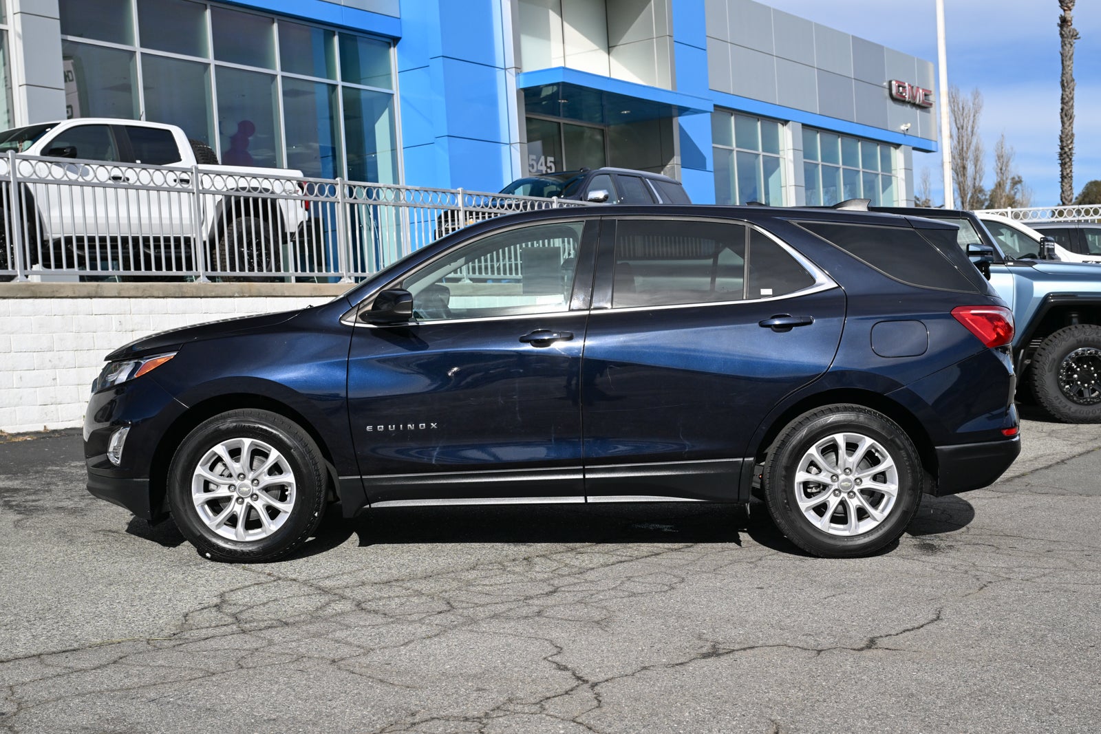 2020 Chevrolet Equinox LT