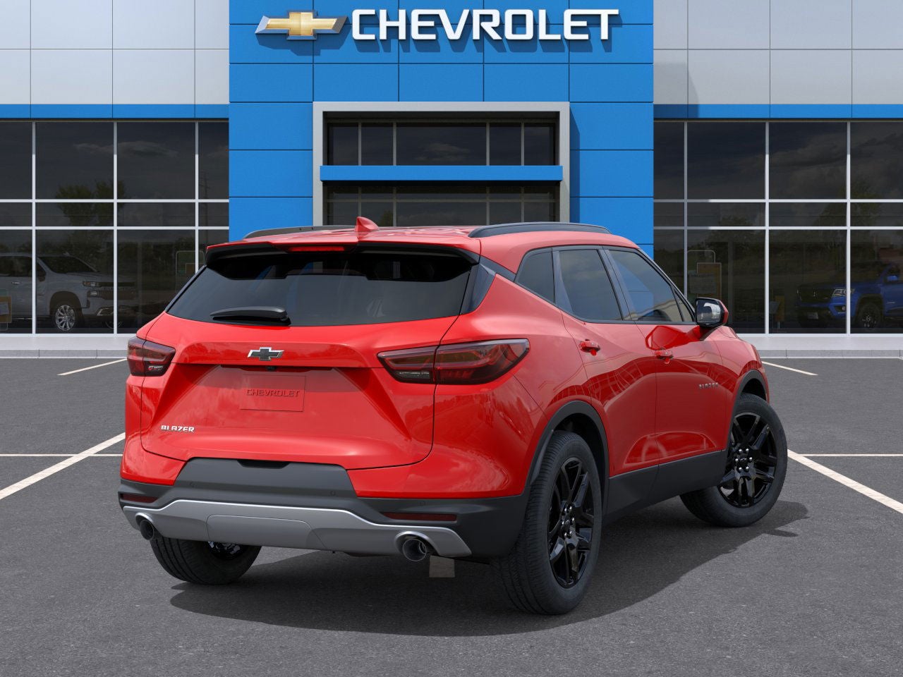 2026 Chevrolet Blazer 2LT
