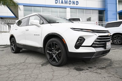 2023 Chevrolet Blazer Premier