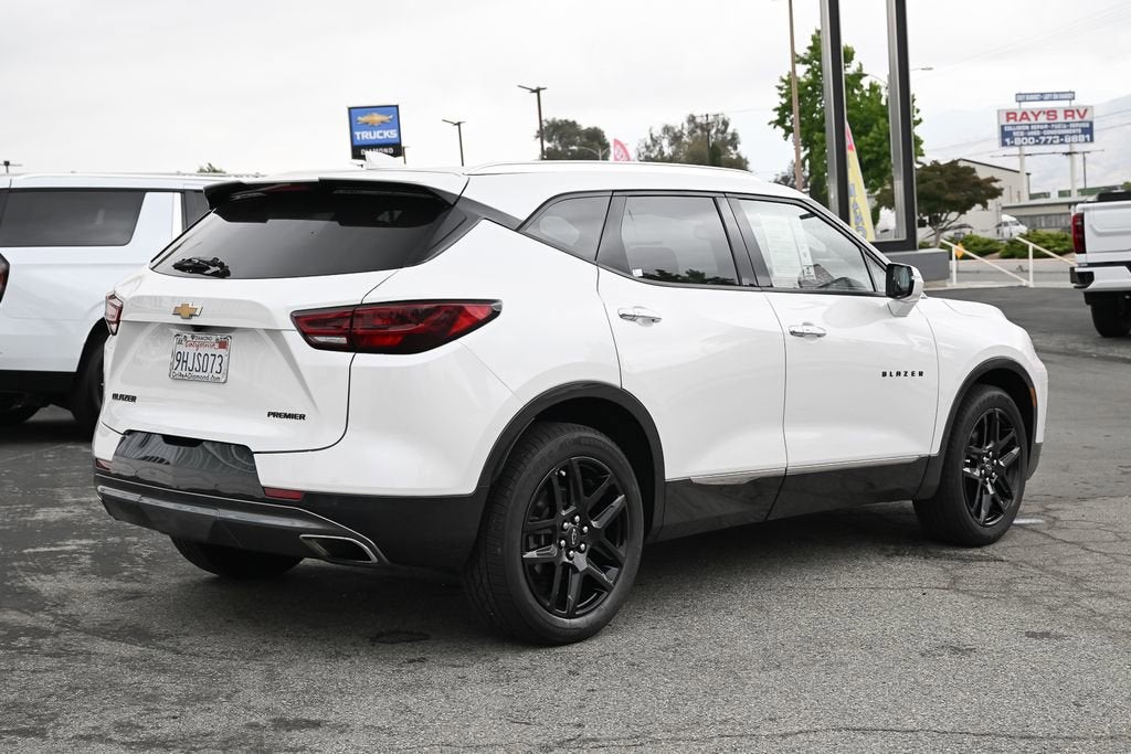 2023 Chevrolet Blazer Premier