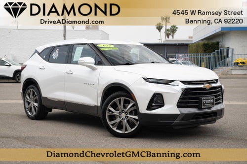 2022 Chevrolet Blazer Premier