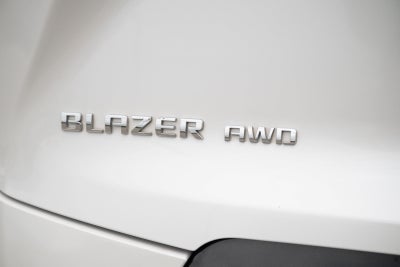 2022 Chevrolet Blazer Premier