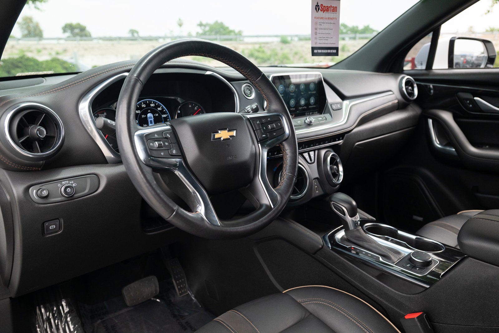 2022 Chevrolet Blazer Premier