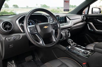 2022 Chevrolet Blazer Premier