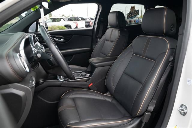 2022 Chevrolet Blazer Premier