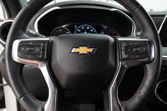 2022 Chevrolet Blazer Premier